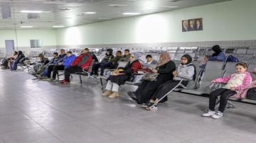 إسرائيل لا تسمح بعودة بعض المرضى الغزيين الذين عولجوا في الأردن إسرائيل لا تسمح بعودة بعض المرضى الغزيين الذين عولجوا في الأردن