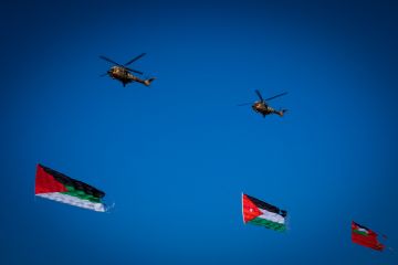 الجيش الأردني يعلن اعتراض وإسقاط مسيرتين الجيش الأردني يعلن اعتراض وإسقاط مسيرتين