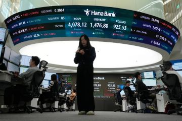 تعافي الأسهم الآسيوية بعد يومين من الخسائر تعافي الأسهم الآسيوية بعد يومين من الخسائر