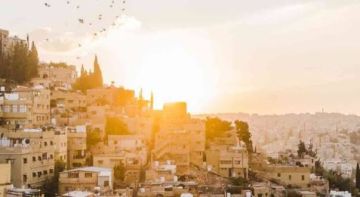 أجواء صيفية اعتيادية الجمعة وحارة في الأغوار والعقبة أجواء صيفية اعتيادية الجمعة وحارة في الأغوار والعقبة