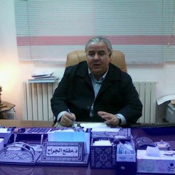 الدكتور حسين سعيد رجل يكتب تاريخ المؤسسات بلغة الإنجاز الدكتور حسين سعيد رجل يكتب تاريخ المؤسسات بلغة الإنجاز