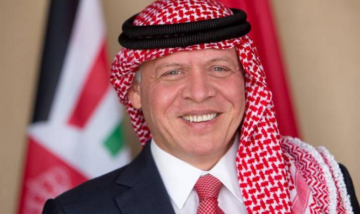 الملك يهنئ الرئيس الجزائري بعيد استقلال بلاده الملك يهنئ الرئيس الجزائري بعيد استقلال بلاده