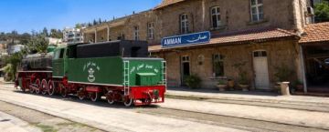 إرادة ملكية بقبول إنهاء خدمات مدير عام الخط الحجازي إرادة ملكية بقبول إنهاء خدمات مدير عام الخط الحجازي