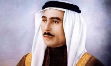 الذكرى الرابعة والخمسون لوفاة الملك طلال غدا