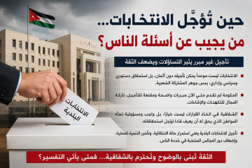 حين تؤجل الانتخابات... من يجيب عن أسئلة الناس؟ حين تؤجل الانتخابات... من يجيب عن أسئلة الناس؟