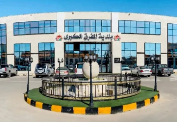 بلدية المفرق تنفذ مشاريع فتح وتعبيد طرق بلدية المفرق تنفذ مشاريع فتح وتعبيد طرق