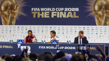 لماذا سيتوقف نهائي كأس العالم لأكثر من ربع ساعة؟