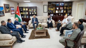 الجامعة الهاشمية تفوز بـ5 مشاريع أوروبية الجامعة الهاشمية تفوز بـ5 مشاريع أوروبية