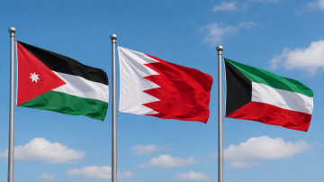 اليمن يدين الاعتداءات الإيرانية المتكررة على الأردن ودول اليمن يدين الاعتداءات الإيرانية المتكررة على الأردن ودول