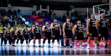 منتخب السلة يختتم الدور الأول بمواجهة العراق غدا منتخب السلة يختتم الدور الأول بمواجهة العراق غدا