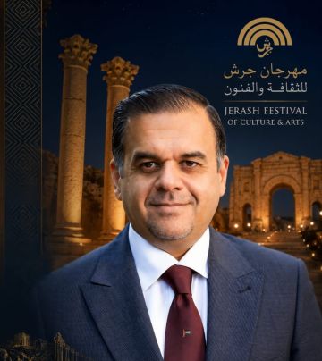 مدير مهرجان جرش يوضح حول راتبه مدير مهرجان جرش يوضح حول راتبه