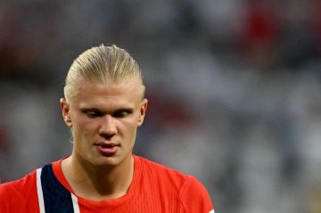بعد الخروج من كأس العالم ..  هالاند يختار منتخبه المفضل لإحراز اللقب