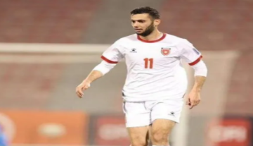 مهند سمرين يوقع مع نادي الزلفي السعودي مهند سمرين يوقع مع نادي الزلفي السعودي