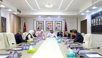 التعليم النيابية تواصل مناقشة قانون الجامعات الأردنية التعليم النيابية تواصل مناقشة قانون الجامعات الأردنية