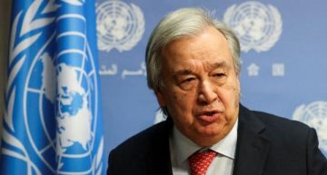 غوتيريش: اتفاق نزع سلاح حماس هو الخبر السار الوحيد غوتيريش: اتفاق نزع سلاح حماس هو الخبر السار الوحيد