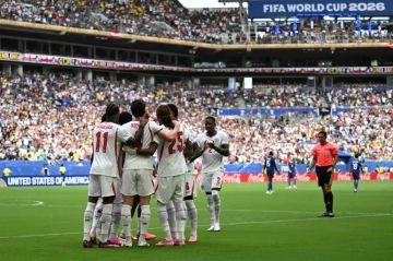 مباراة فرنسا وإنجلترا .. ساكا يسجل الثالث والإنجليز يقتربون من برونزية مونديال 2026 مباراة فرنسا وإنجلترا .. ساكا يسجل الثالث والإنجليز يقتربون من برونزية مونديال 2026