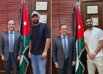 العرب والروابدة في دائرة الأحوال المدنية.. والطيب يعلق