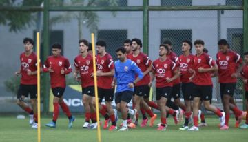 المنتخب الوطني تحت 20 يلاقي مصر وديا