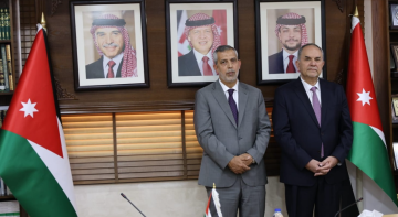 50 محاميا يؤدون اليمين القانونية أمام وزير العدل