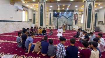 انطلاق المراكز الصيفية لتحفيظ القرآن الكريم في الطفيلة انطلاق المراكز الصيفية لتحفيظ القرآن الكريم في الطفيلة