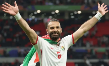يزن العرب ضمن التشكيلة المثالية في الدوري الكوري للمرة الرابعة يزن العرب ضمن التشكيلة المثالية في الدوري الكوري للمرة الرابعة