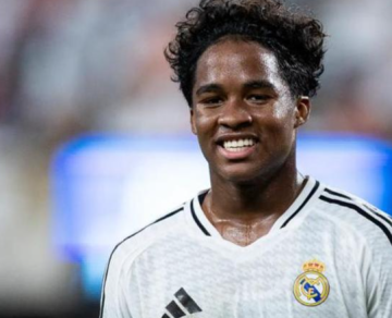 قرار مورينيو يحسم مستقبل إندريك مع ريال مدريد قرار مورينيو يحسم مستقبل إندريك مع ريال مدريد