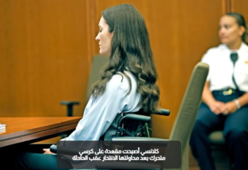 بدء محاكمة اميركية خنقت اطفالها حتى الموت بدء محاكمة اميركية خنقت اطفالها حتى الموت
