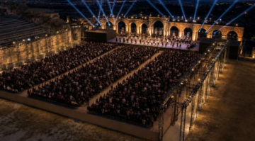 مهرجان جرش يطلق لأول مرة مسرح الهيبودروم مهرجان جرش يطلق لأول مرة مسرح الهيبودروم