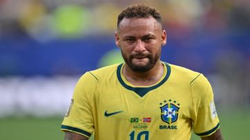 مونديال 2026: نيمار... هدف أخير ودموع مجددا مونديال 2026: نيمار... هدف أخير ودموع مجددا