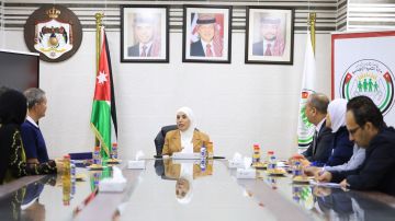 اتفاقية تعاون بين وزارة التنمية وتزوتشي التايوانية اتفاقية تعاون بين وزارة التنمية وتزوتشي التايوانية