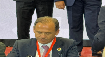 حزب الميثاق ينتخب رئيس وأعضاء مجلسه المركزي حزب الميثاق ينتخب رئيس وأعضاء مجلسه المركزي