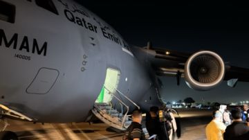 الأردن يجلي 21 مواطنا أردنيا من فنزويلا الأردن يجلي 21 مواطنا أردنيا من فنزويلا