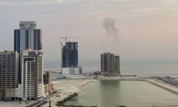 البحرين: استهداف إيراني لأجهزة الملاحة الجوية المدنية البحرين: استهداف إيراني لأجهزة الملاحة الجوية المدنية