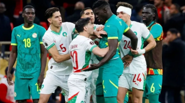 تحديد موعد جلسة حسم بطل كأس الأمم الإفريقية تحديد موعد جلسة حسم بطل كأس الأمم الإفريقية