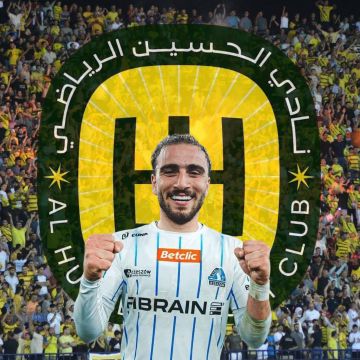 درويش يحسم وجهته  ..  و الملاعب  تنفرد بكشف التفاصيل!!