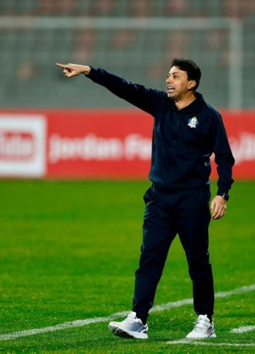 مصدر يكشف ل"الملاعب" حقيقة إستقالة جمال محمود!!