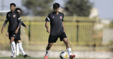 منتخب الشباب يلتقي نظيره المصري وديا غدا منتخب الشباب يلتقي نظيره المصري وديا غدا
