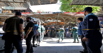 3عاجل الأردن يدين التفجير الإرهابي قرب القصر العدلي في دمشق 3عاجل الأردن يدين التفجير الإرهابي قرب القصر العدلي في دمشق