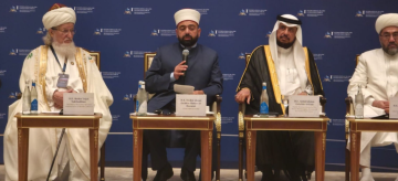 مفتي المملكة: الحضارة الإسلامية رسالة علم ورحمة مفتي المملكة: الحضارة الإسلامية رسالة علم ورحمة
