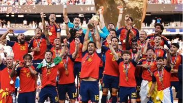 إسبانيا تهيمن على الجوائز الفردية في مونديال 2026 إسبانيا تهيمن على الجوائز الفردية في مونديال 2026