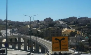 الأمانة: إغلاق مؤقت لجسر المحطة بالاتجاهين فجر الجمعة الأمانة: إغلاق مؤقت لجسر المحطة بالاتجاهين فجر الجمعة
