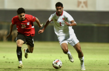 لقاء ودي متجدد يجمع منتخب الشباب ونظيره المصري الجمعة لقاء ودي متجدد يجمع منتخب الشباب ونظيره المصري الجمعة