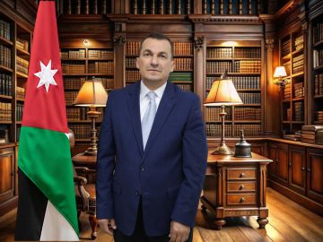 موسى العبداللات محافظا في وزارة الداخلية موسى العبداللات محافظا في وزارة الداخلية
