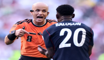المخادمة بين الأعلى تقييما في دور الـ16 من كأس العالم المخادمة بين الأعلى تقييما في دور الـ16 من كأس العالم