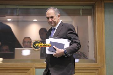 وزير العدل: تزويد مأموري الحجز في المحاكم بكاميرات أثناء تنفيذ إجراءات الحجز والاخلاء