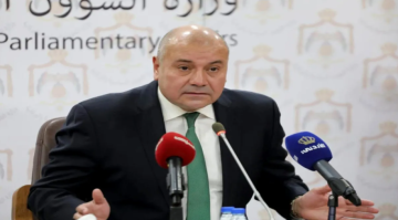 الوزير العودات يتحدث حول مسودة مشروع قانون الإدارة المحلية