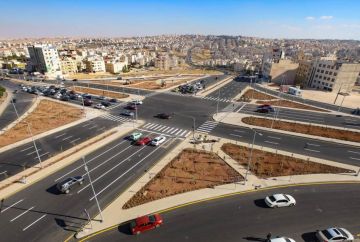 تشغيل إشارات شفا بدران رسميا تشغيل إشارات شفا بدران رسميا