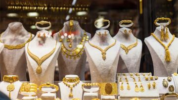سعر الذهب الأكثر رغبة من المواطنين الخميس سعر الذهب الأكثر رغبة من المواطنين الخميس