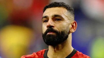ماذا قال محمد صلاح عن مواجهة ليونيل ميسي؟ (فيديو) ماذا قال محمد صلاح عن مواجهة ليونيل ميسي؟ (فيديو)