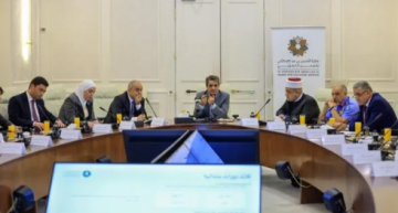 وزير الشباب يتابع تحضيرات جائزة الحسين للعمل التطوعي